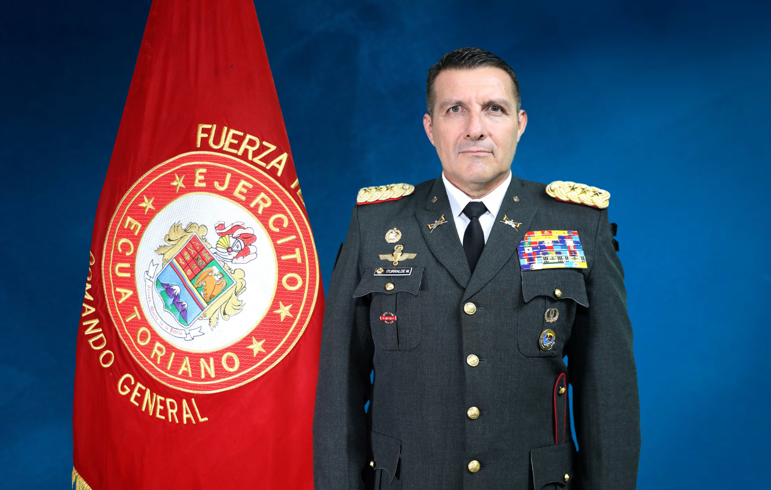 Miguel Fernando Iturralde Maya